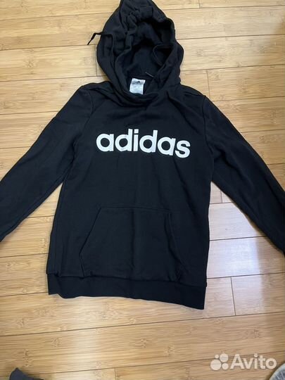 Унисекс толстовка adidas, размер XS