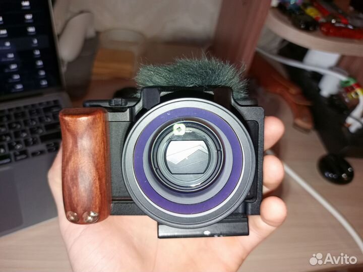 Sony zv 1