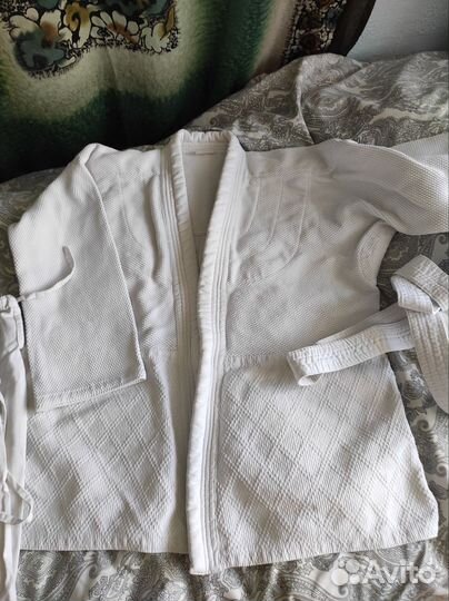 Кимоно для дзюдо рост 150