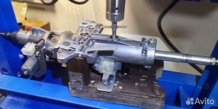 Рулевая колонка ленд крузер 200 Прадо 150