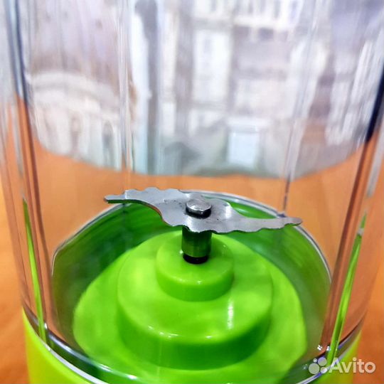 Портативный мини блендер (новый)