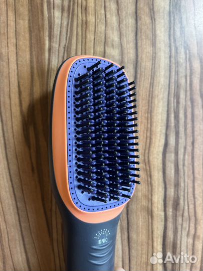 Фен щетка Rowenta