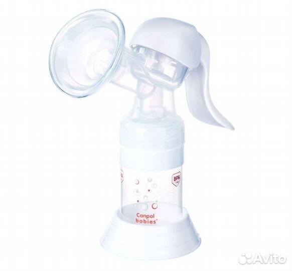 Новый молокоотсос