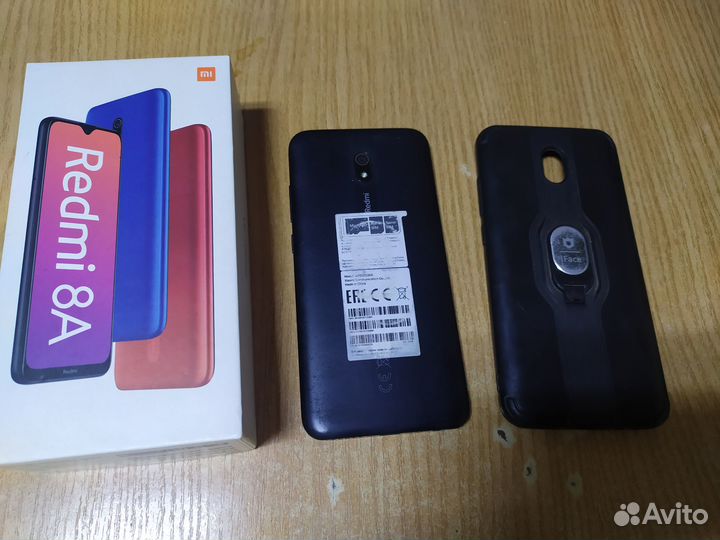 Xiaomi Redmi 8A, 2/32 ГБ