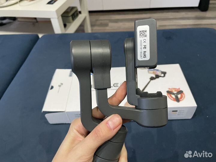 Стабилизатор для телефона feiyu tech vimble 2