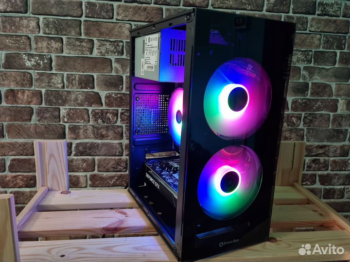 Бюджетник для игр Core i5/8GB/GTX 1650/SSD128