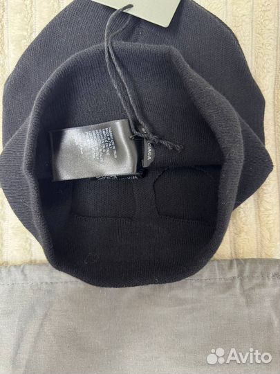 Шапка balenciaga