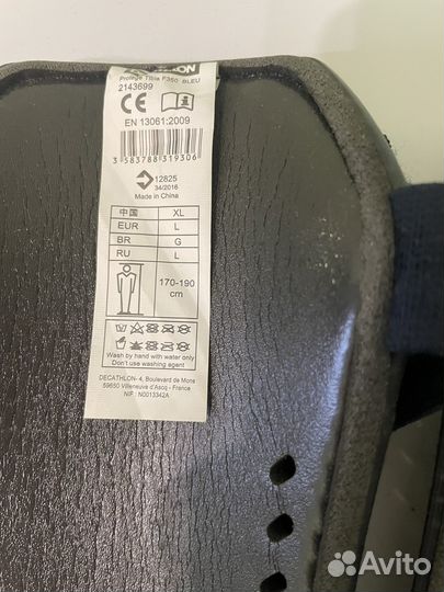 Защита спортивная детская