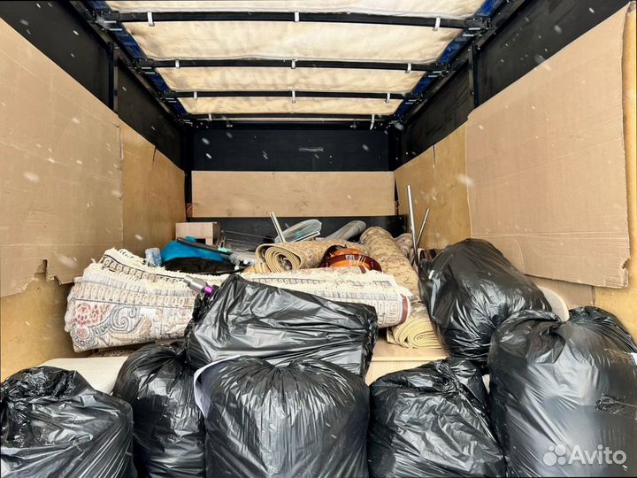 Грузоперевозки быстрая подача от 300кг