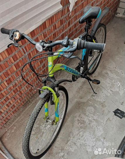 Велосипед бу взрослый