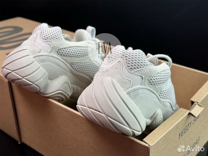 Кроссовки Adidas Yeezy 500 Salt