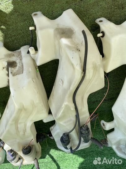 Бачок стеклоомывателя Audi A4 B7 8ED