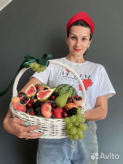 Съедобные букеты Подарки Анапа Витязево