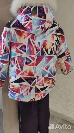 Костюм зимний для девочки