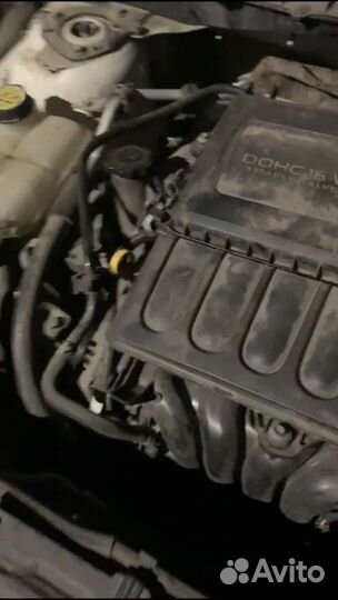 Z 6 Mazda двигатель