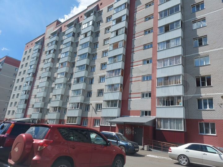 1-к. квартира, 33,8 м², 9/10 эт.