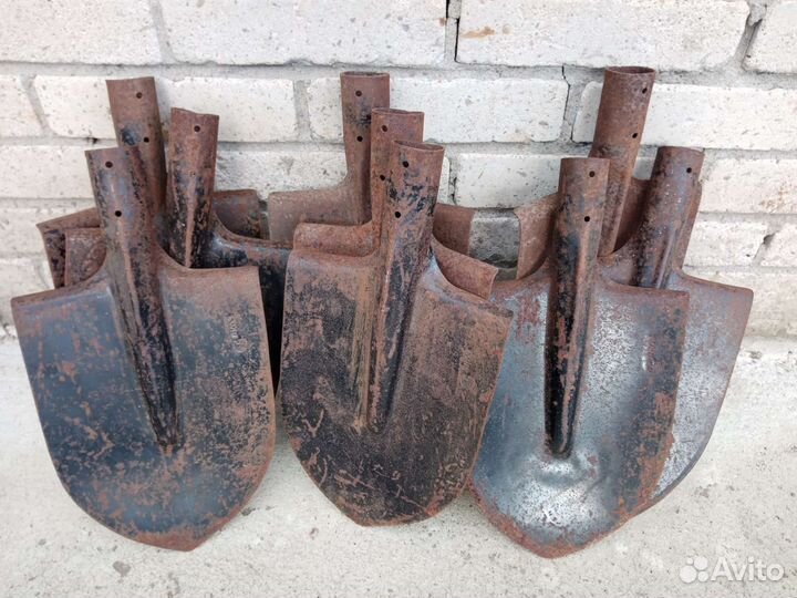 Лопата штыковая СССР