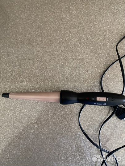 Плойка и выпрямитель для волос