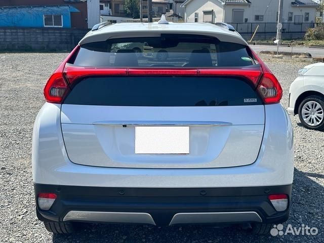 Mitsubishi Eclipse Cross 1.5 CVT, 2019, 45 000 км