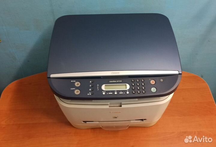 Мфу Canon LaserBase MF3110