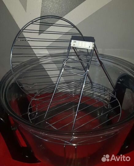 Аэрогриль новый