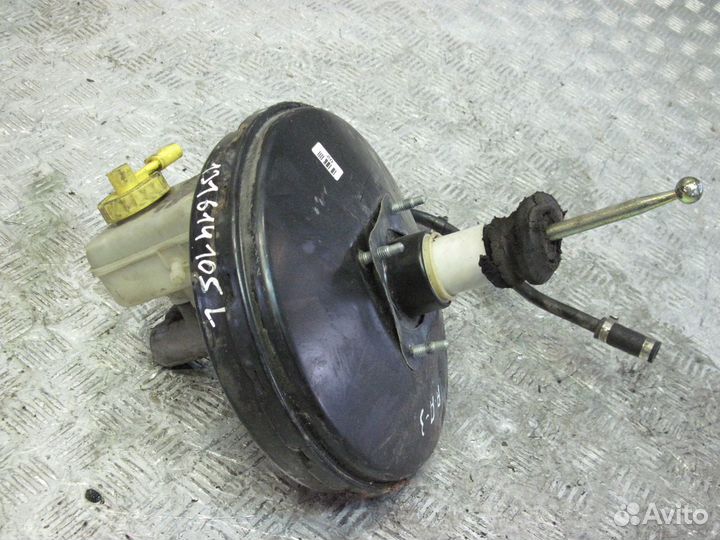 Вакуумный усилитель для Шкода Октавия тур 1.6