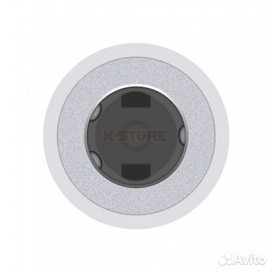 Переходник Apple Lightning to 3.5 mm Headphone