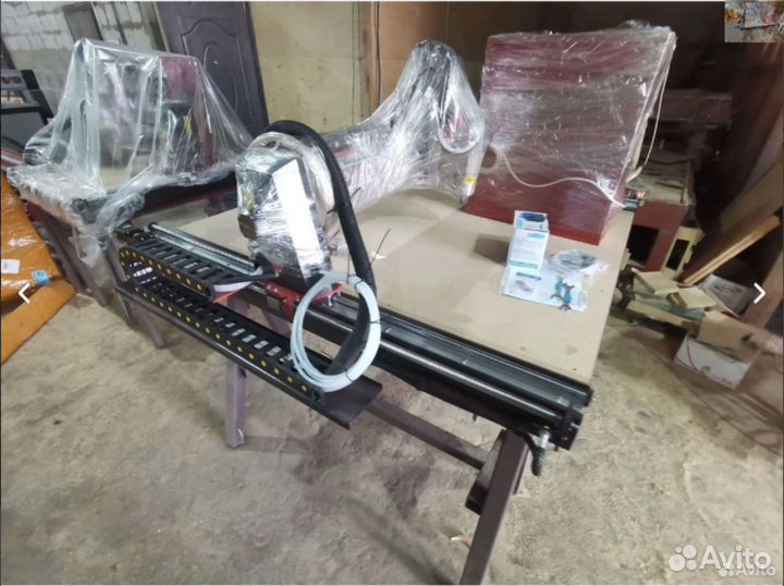 Станок по цветному металлу чпу