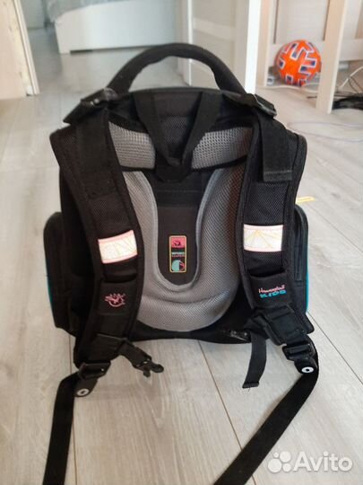 Рюкзак школьный ортопедический для девочки