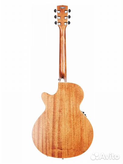 Электро-акустическая гитара Cort - массив