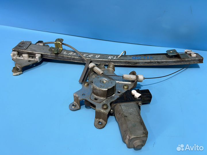 Стеклоподъёмник задний левый Mitsubishi Lancer 9