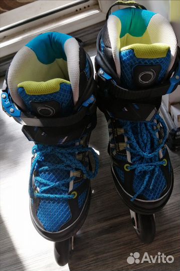 Ролики раздвижные 35-38