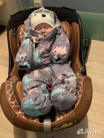 Шапка для мальчика 44-46