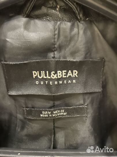 Косуха женская pull&bear