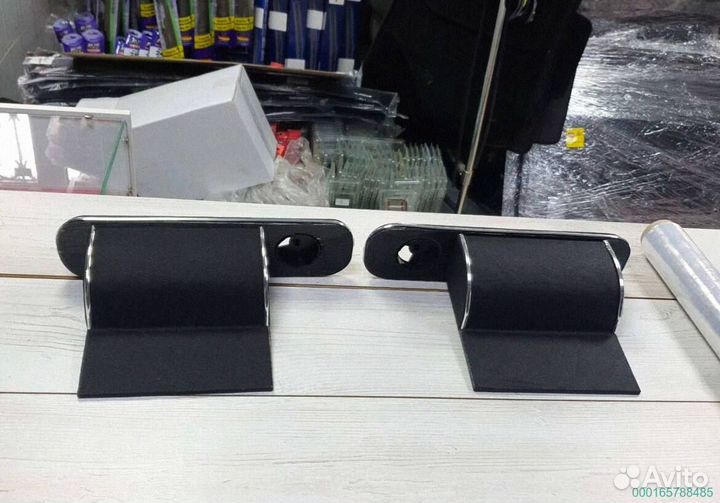 Подлокотник Газель на дверь с бордачком