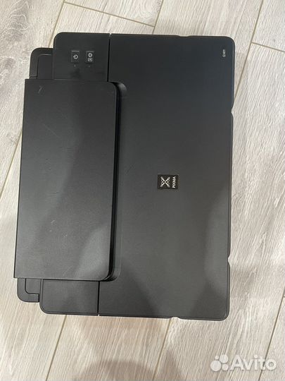 Принтер Canon pixma G1411 цветной струйный б/у