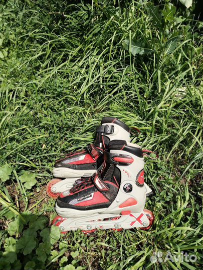 Роликовые коньки детские 32 35