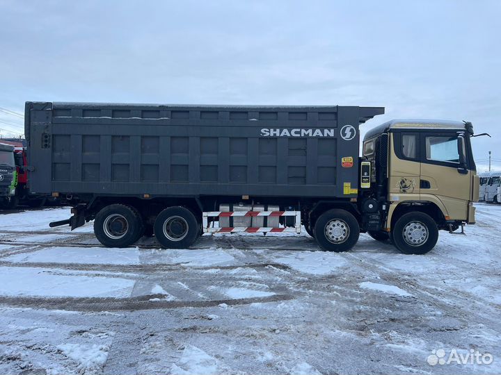 Самосвал 35 м³ Shacman SX331863366, 2022