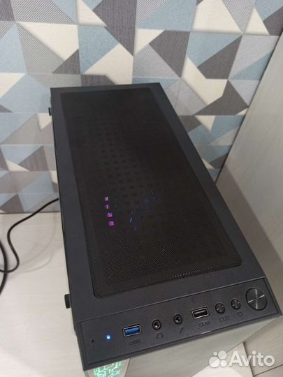 Intel 16ядер/gtx1660super/новыйssd 500gb/16ddr4