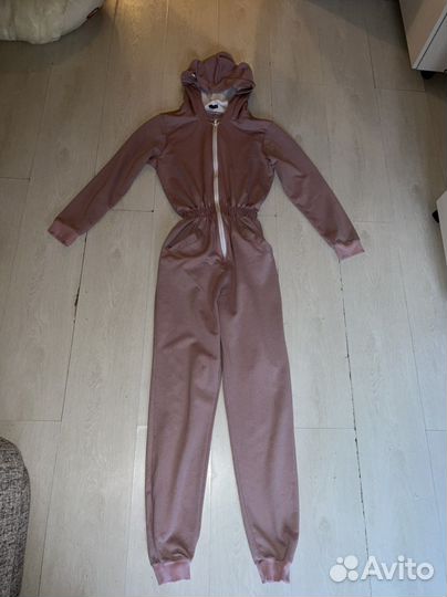 Комбенизон с ушками