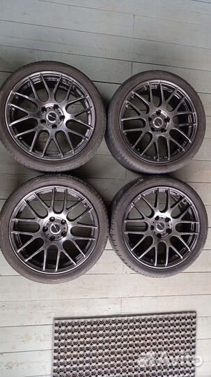 Колеса Work Emotion r18