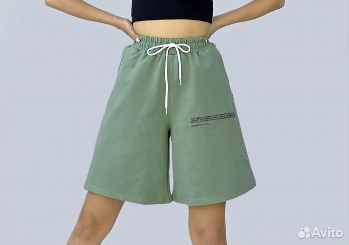 Новые модные шорты 40-44 размер