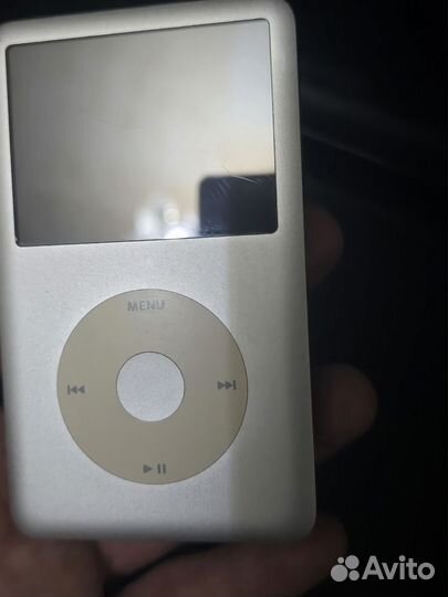 iPod classic 160 gb