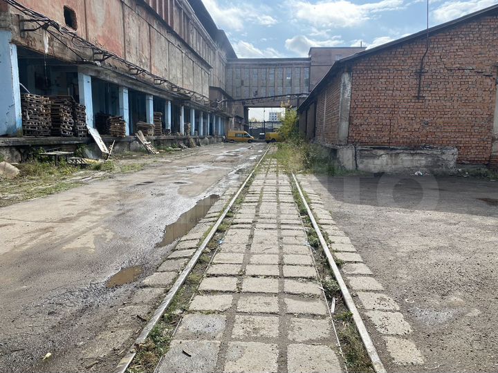 Склад, 700 м²