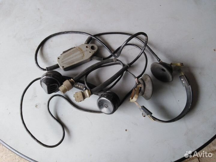 Гарнитуры для Р-105м