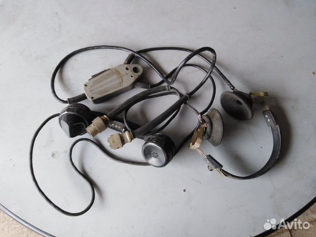 Гарнитуры для Р-105м