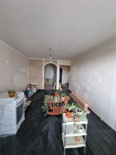 1-к. квартира, 50 м², 8/10 эт.