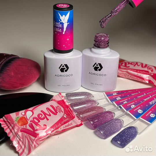 Наращивание ногтей, маникюр/Крейзи дизайн