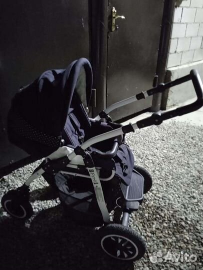 Коляска 2 в 1