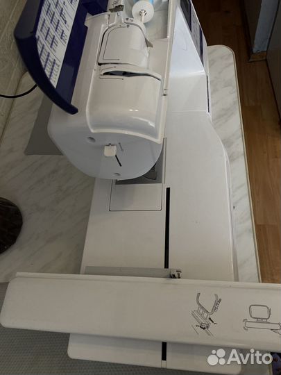 Швейно вышивальная машина brother